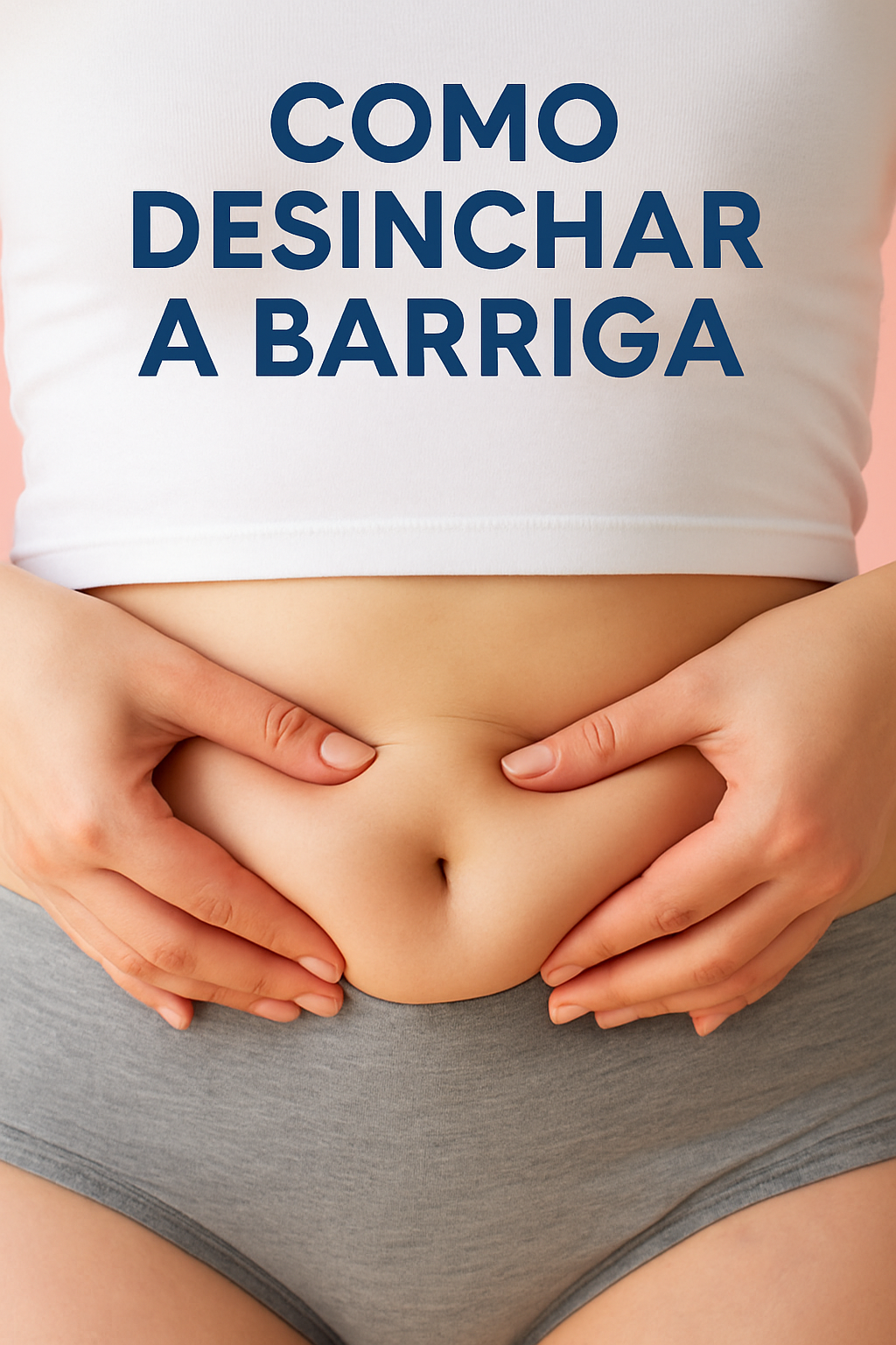 Guia completo para desinchar e emagrecer