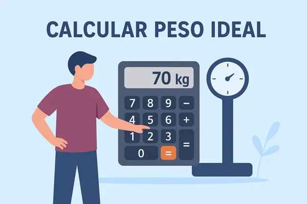 Calcular Peso Ideal: Guia Técnico Completo