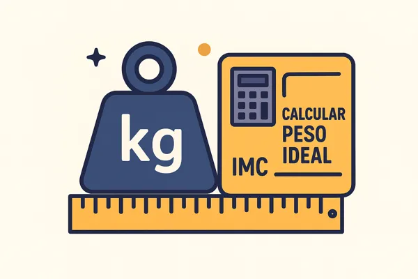 Calcule seu IMC