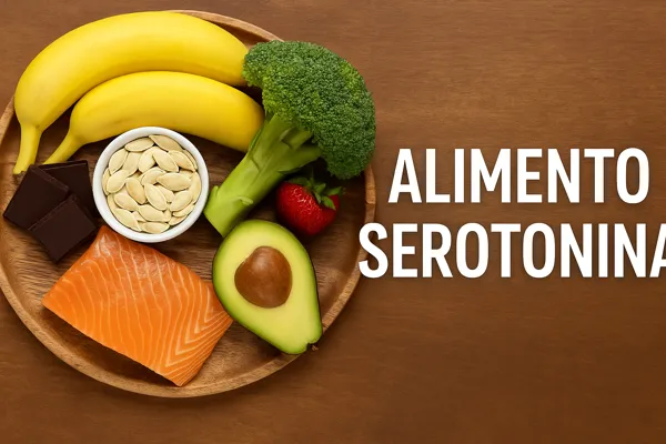 Alimento Para Serotonina: Descubra os Alimentos que Aumentam o Hormônio do Bem-Estar
