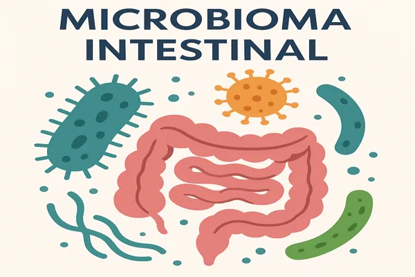 Microbioma Intestinal: Guia Completo para Entender, Cuidar e Realizar o Exame