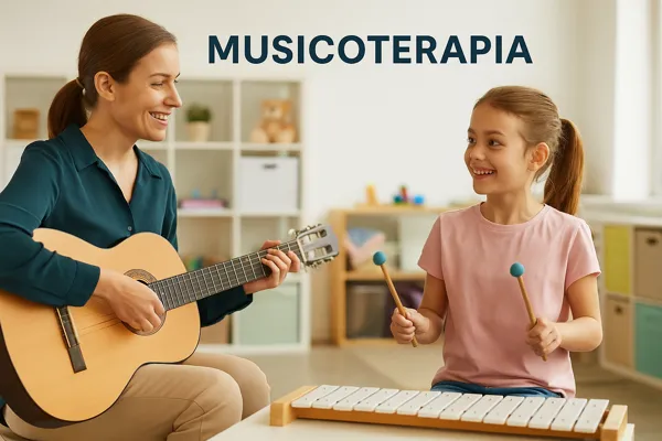 Musicoterapia: A Ciência e a Arte da Terapia Musical para Transformar Vidas